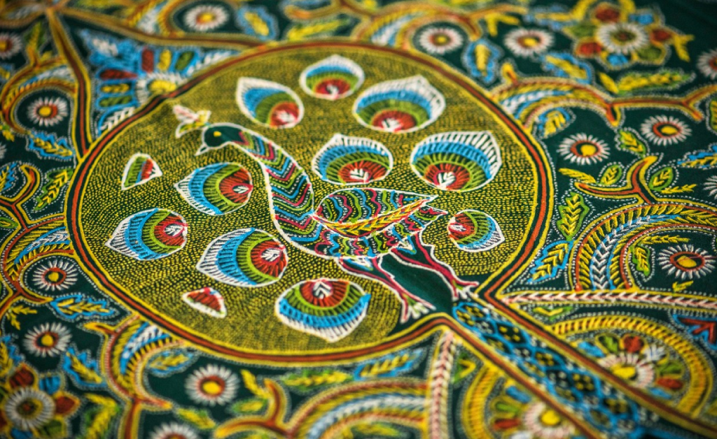 Textile Tour Of Gujarat